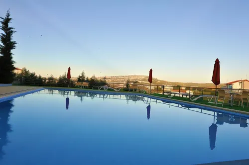 Hotel Lusitania Congress & Spa Hôtels à : Guarda