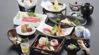 Akame Onsen Sansuien Hotels in Yamazoe