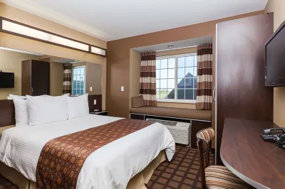 Microtel Inn & Suites by Wyndham Wheeler Ridge Hotels in Lebec