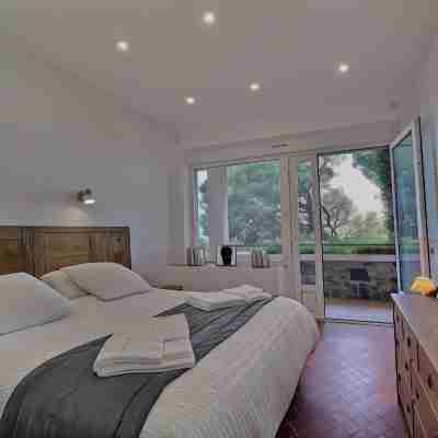 Villa des Fontenelles Rooms