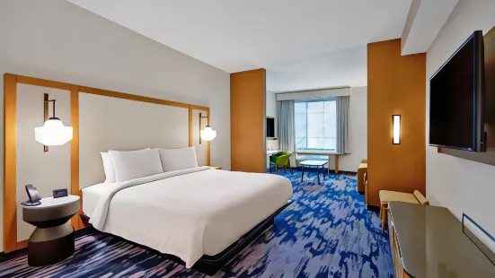 Fairfield Inn & Suites Orlando at Flamingo Crossings® Town Center