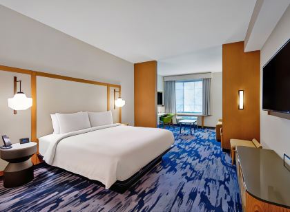 Fairfield Inn & Suites Orlando at Flamingo Crossings® Town Center