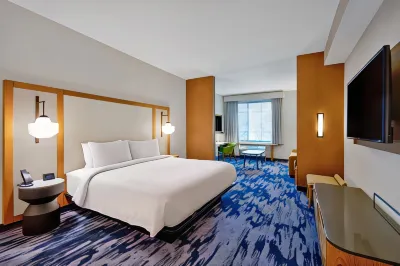 Fairfield Inn & Suites Orlando at Flamingo Crossings® Town Center