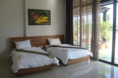 รูปภาพของโรงแรม ตะวัน อันดา การ์เด้น สุราษฎร์ธานี