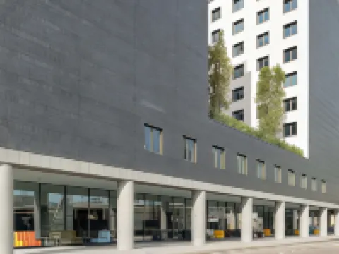 เอแอนด์โอ โฮสเทล เวเนเซีย เมสเตร โรงแรมในเวนิส