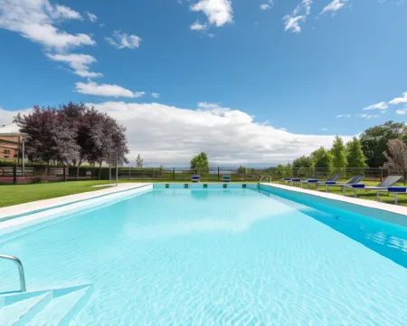 Áurea Palacio de Sober Hoteles en Sober