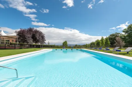 Áurea Palacio de Sober by Eurostars Hotel Company Отели в г. Собер