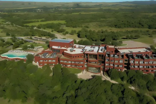 Pueblo Nativo Resort Golf & Spa All Inclusive Hotels in Капілья-дель-Монте