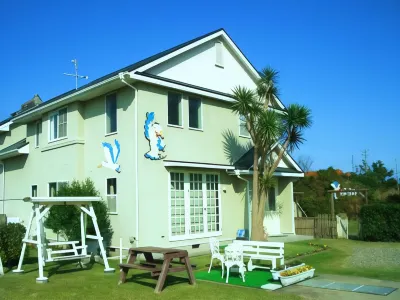 Pension Kamome Hotels near JR Yokoshiba station