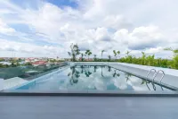 Sky Park Condotel & Residence - 루프탑 수영장