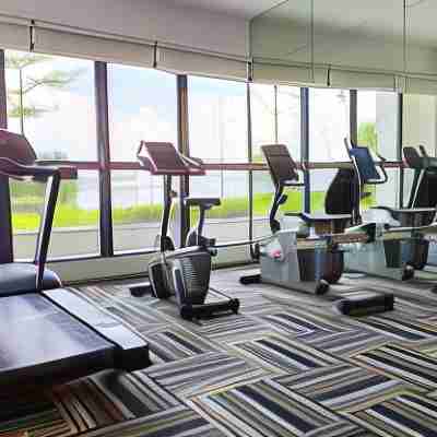 Sunset Seaside Retreat@13Pax - Direct Beach Access Fitness & Recreational Facilities