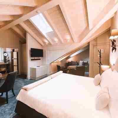 LE WHITE SA Rooms