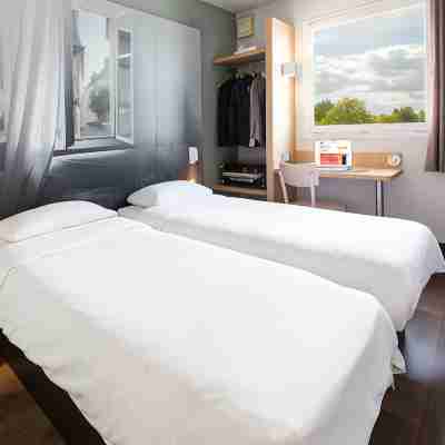 B&B Hotel Rennes Sud Chantepie Rooms