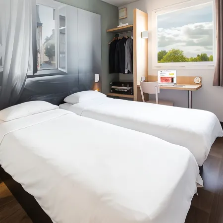 B&B HOTEL Rennes Sud Chantepie