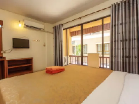 ต้นทอง รีสอร์ท โรงแรมในอุตรดิตถ์