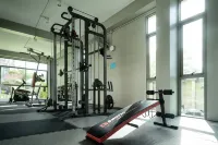 ONPA Hotel & Residence Bangsaen - Gym