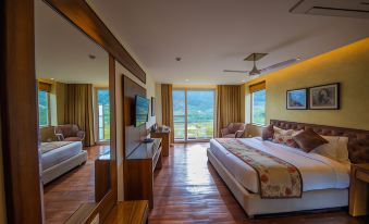 Justa Grand View Resort & Spa, Manali