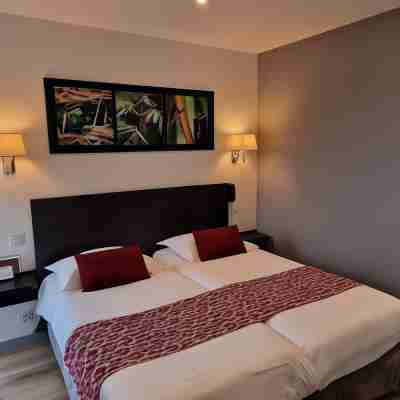 Hôtel Le Bellevue Rooms