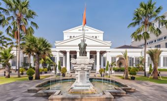 Penginapan Rumah Singgah Alhabsyi