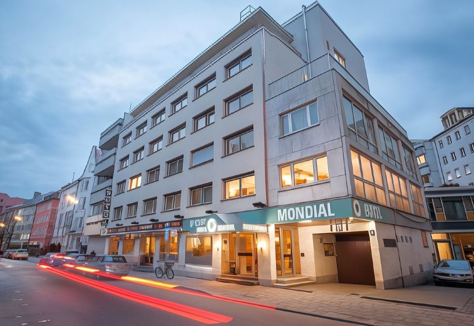 hotel overview picture