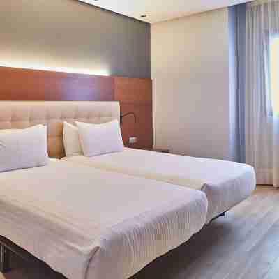 Silken Coliseum Rooms