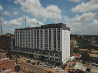 Hotel Franco Yaounde Hotels near Galerie Gipza