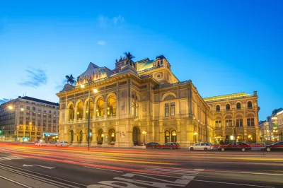 Hotel Mozart Hoteles en Viena