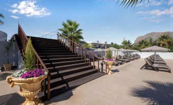 Paradice Hotel Luxury Suites-Near Zorbas Beach-Free Breakfast