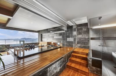 スパ・大浴場 ベラビスタ スパ&マリーナ尾道の写真