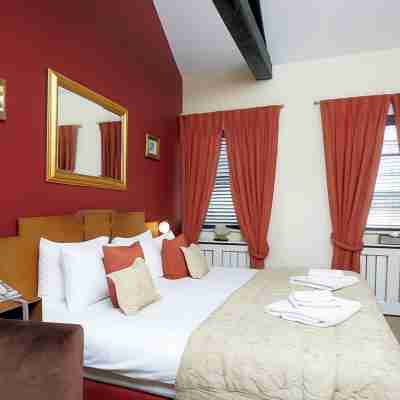 St Giles House Hotel Rooms