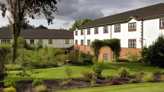 Best Western Plus Ullesthorpe Court Hotel  Golf Club