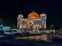 Bali World Hotel Hotel dekat Agen BRI-Link Margaluyu (Toko Bella)