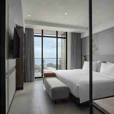 Hotel Santika Premiere Padang Rooms