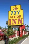777 Motor Inn Hotels near Red Car Museum