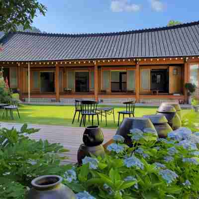 다올재 한옥펜션 Hotel Exterior