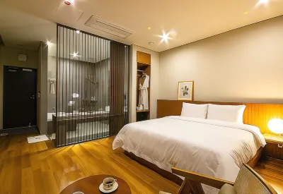 Jinju Hotel Epoque Hoteles en Jinju