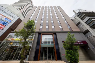 Hotel Wing International Kobe Shinnagata Ekimae Hoteles en Nagata-ku