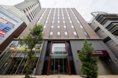 Hotel Wing International Kobe Shinnagata Ekimae