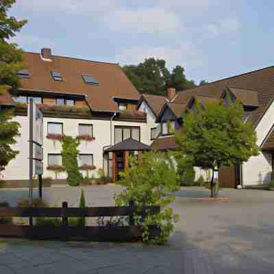 Hotel Simonshof Hotel Exterior