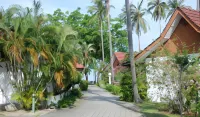 Frangipani Langkawi Resort Hotel dekat The Langkawi Sky Bridge