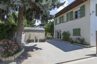 Le Lotus Blanc Hotel di Grignon