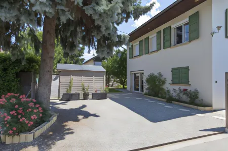 Le Lotus Blanc Отели в г. Сеитенекс