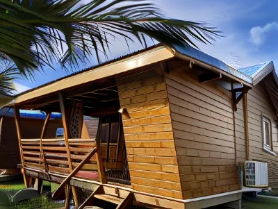 Gîtes Hotel Couleur Caraibes