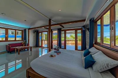 Le Grand Bleu Hotel Hotels in Koh Phangan District