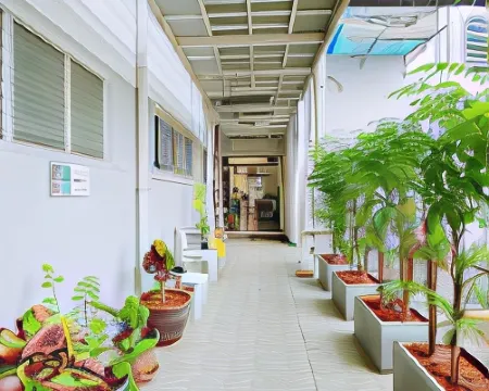 โรงแรมซีบีดี CBD Hotel โรงแรมในสุราษฎร์ธานี