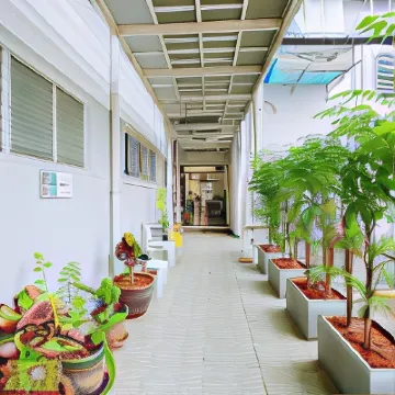 CBD ホテル バンドン周辺のホテル