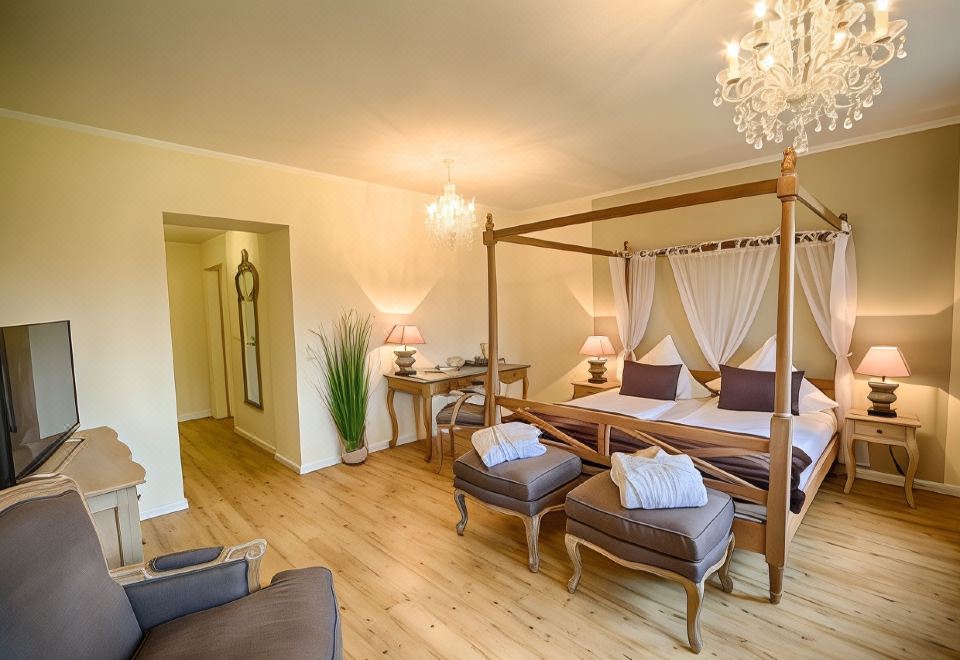 Das Frühstückshotel Sankt Peter-Ording