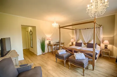 Das Frühstückshotel Sankt Peter-Ording Các khách sạn ở Tating