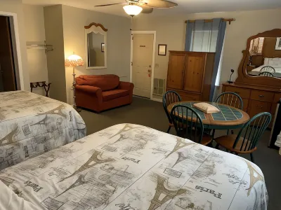 Phillips Historic Motel & Cottages Hotel a Cheoah