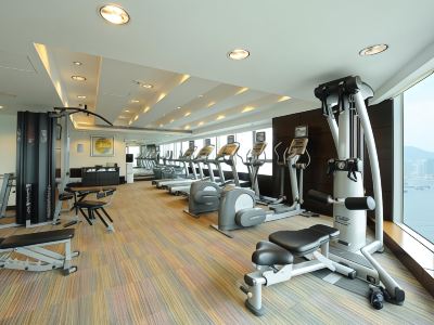 ジム コートヤード byマリオット 香港の写真